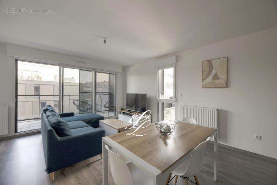 Appartement à CESSON-SEVIGNE