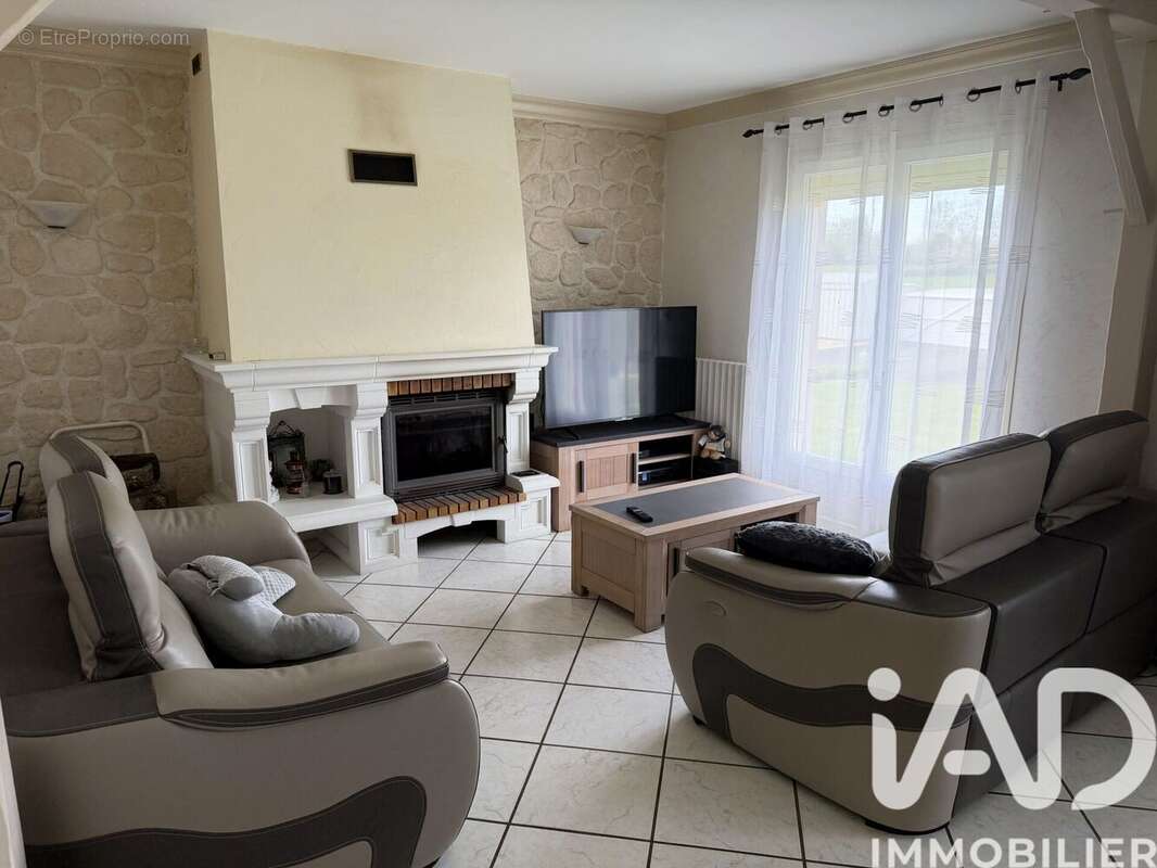 Photo 7 - Maison à CHATILLON-SUR-THOUET