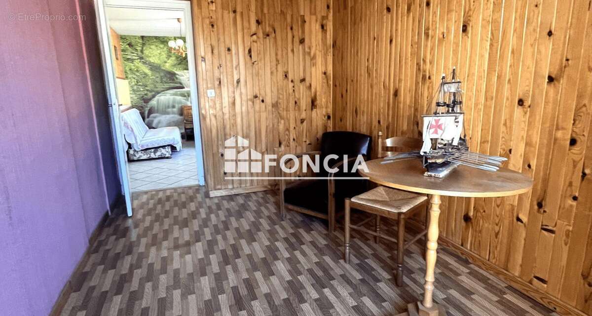 Appartement à ALBERTVILLE