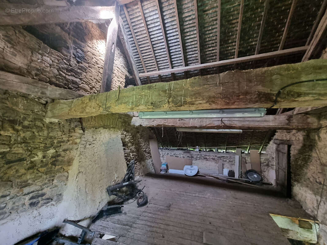 Maison à ISIGNY-LE-BUAT