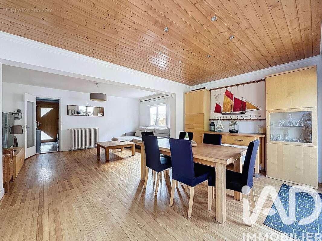 Photo 4 - Maison à SAINT-HERBLAIN