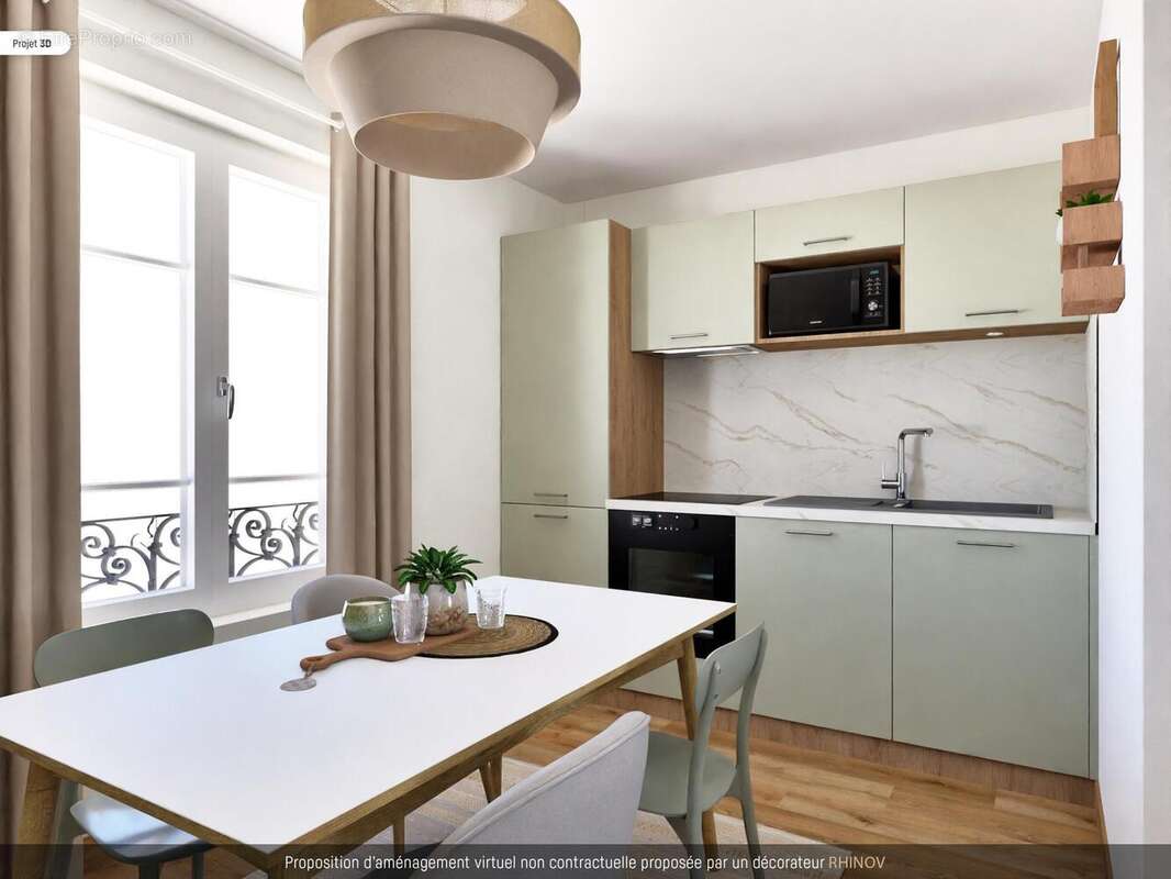 Photo 4 - Appartement à VERNON