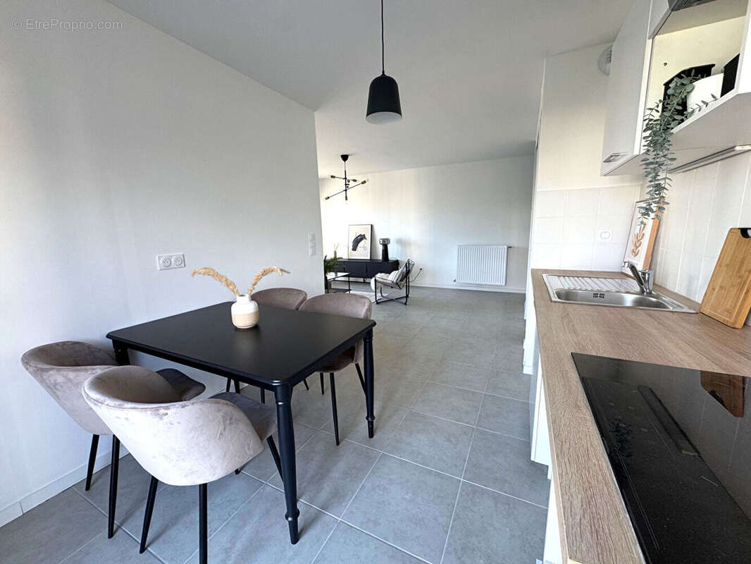 Appartement à TOULOUSE