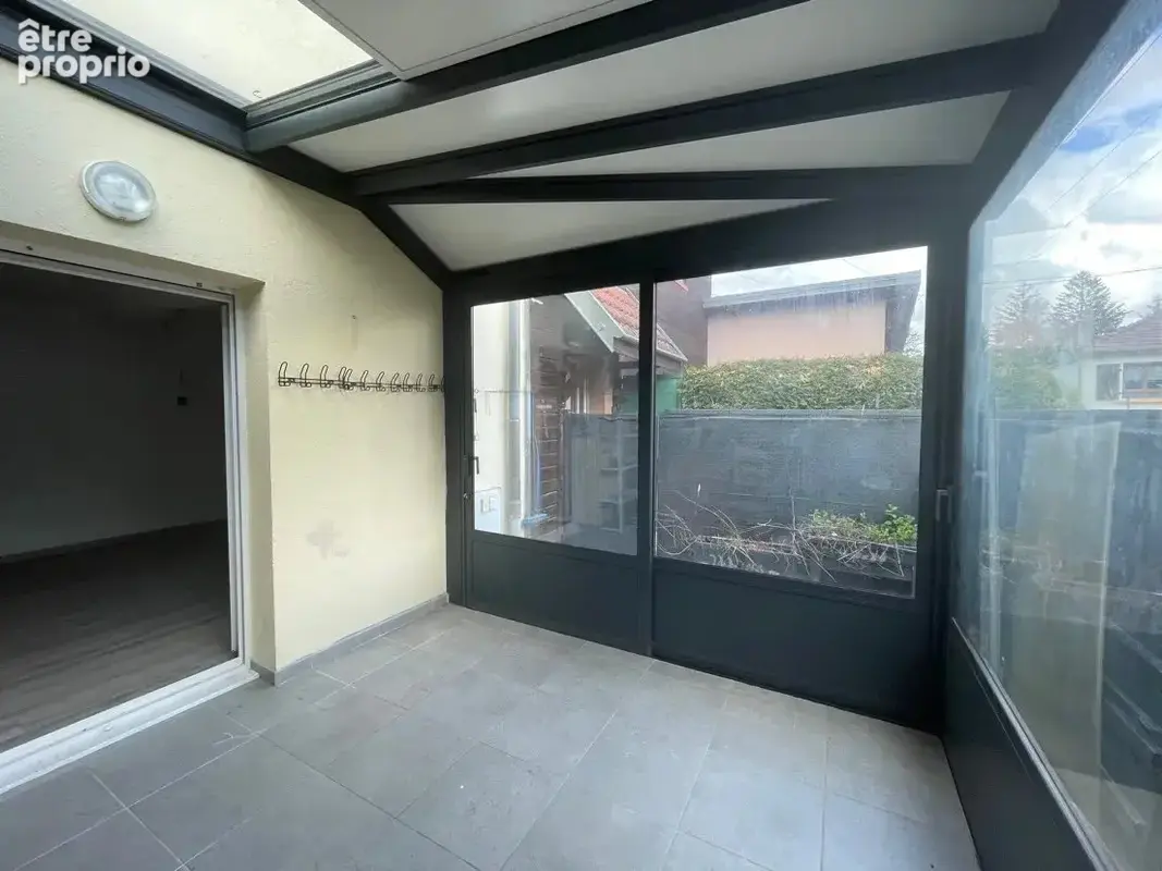 Maison mitoyenne de type f3/4 - photo 4