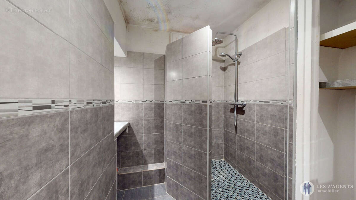 Appartement T5 avec balcon et cellier ? Emplacement recherché à Saint-Martin-d'Hères - photo 7