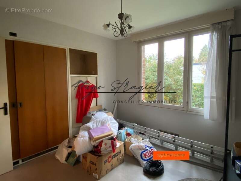 Maison à MONS-EN-BAROEUL