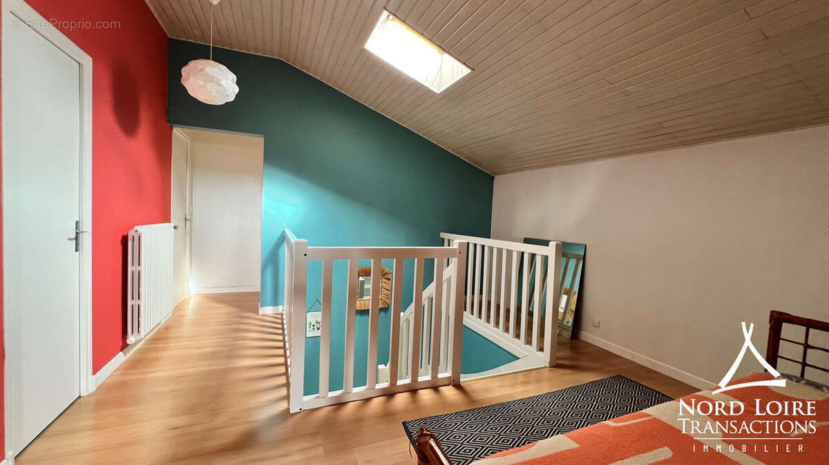 Maison à LA CHAPELLE-SUR-ERDRE