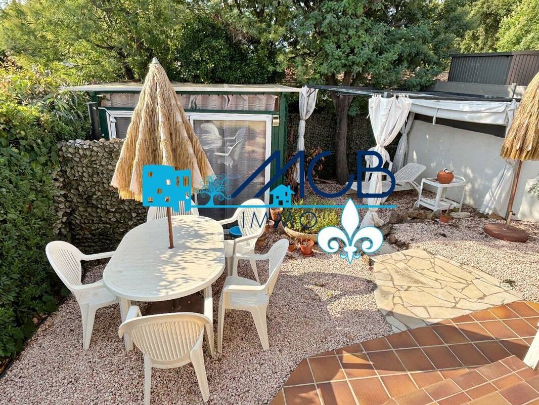 Maison à ROQUEBRUNE-SUR-ARGENS