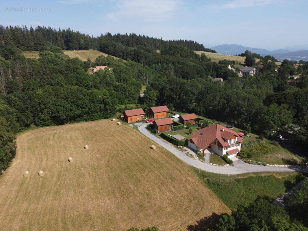 Terrain à GAP