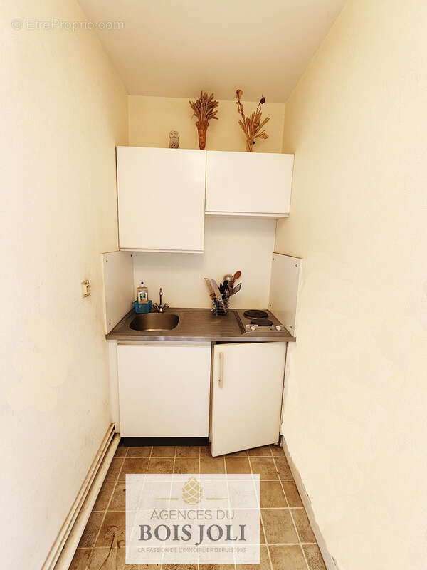 Studio 21m2 avec balcon. - photo 4