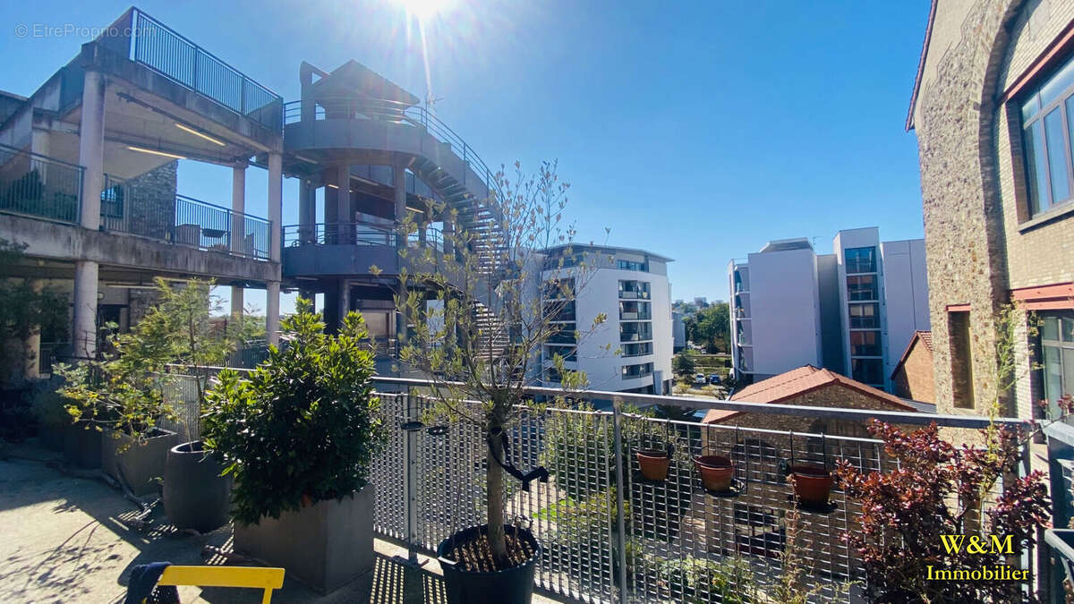 Appartement à RIS-ORANGIS