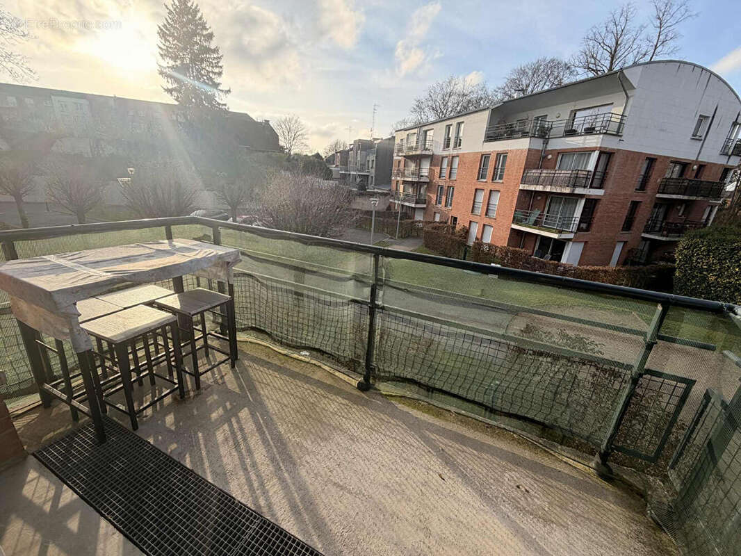 Appartement à VALENCIENNES