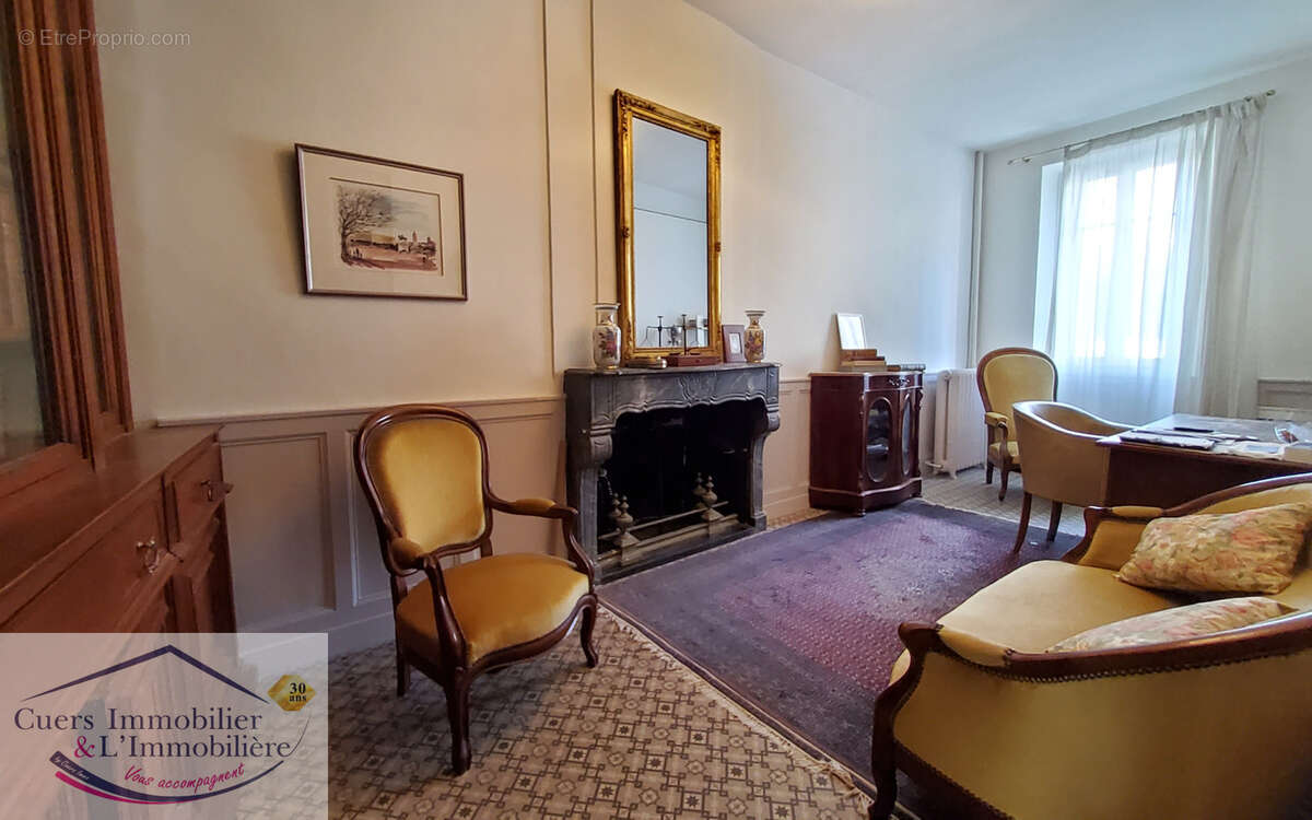 Maison à PUGET-VILLE