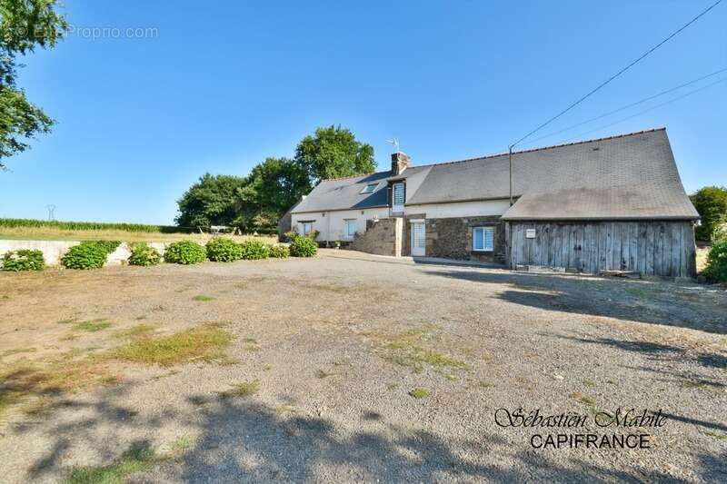 Maison à vendre 4 pièces PLEINE FOUGERES (35) en Bretagne en Baie du Mont Saint Michel - photo 31
