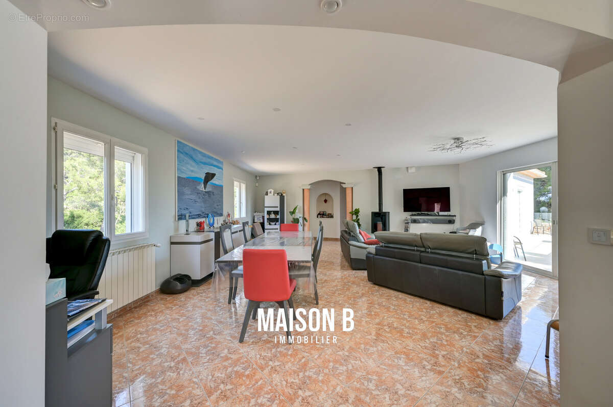 Maison à LA CIOTAT