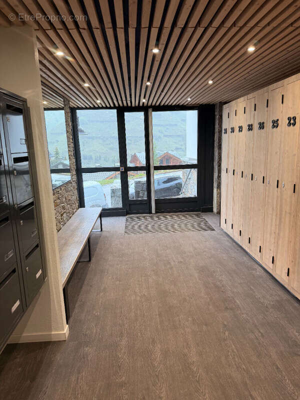 Appartement à TIGNES