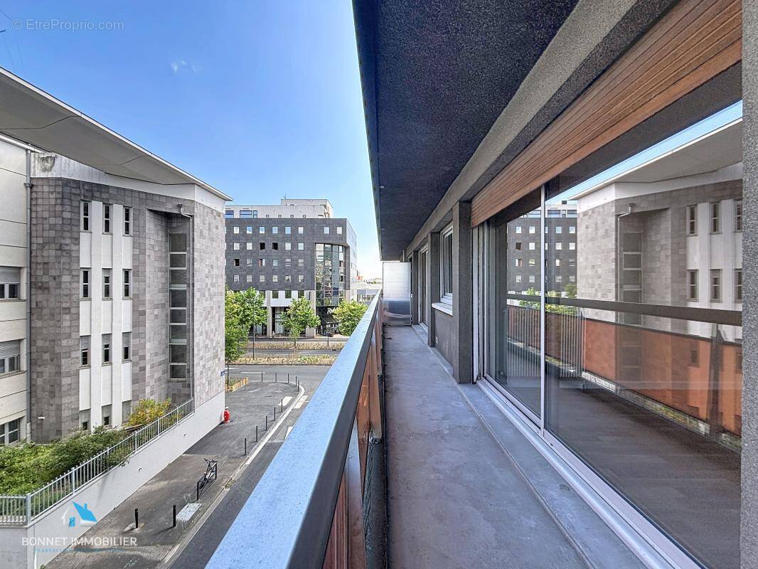 Appartement à CLERMONT-FERRAND