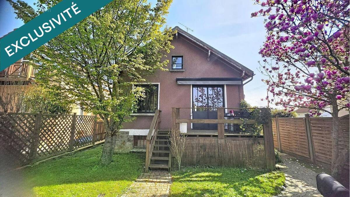 Photo 1 - Maison à MORSANG-SUR-ORGE