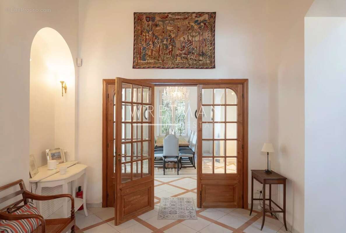 Beau mas d'époque - Grasse - photo 21