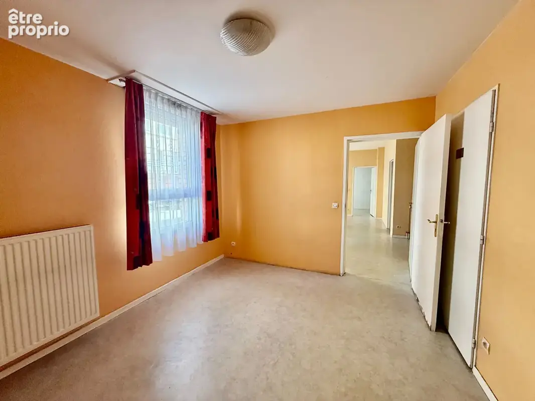 Appartement 57m² à élancourt - photo 4