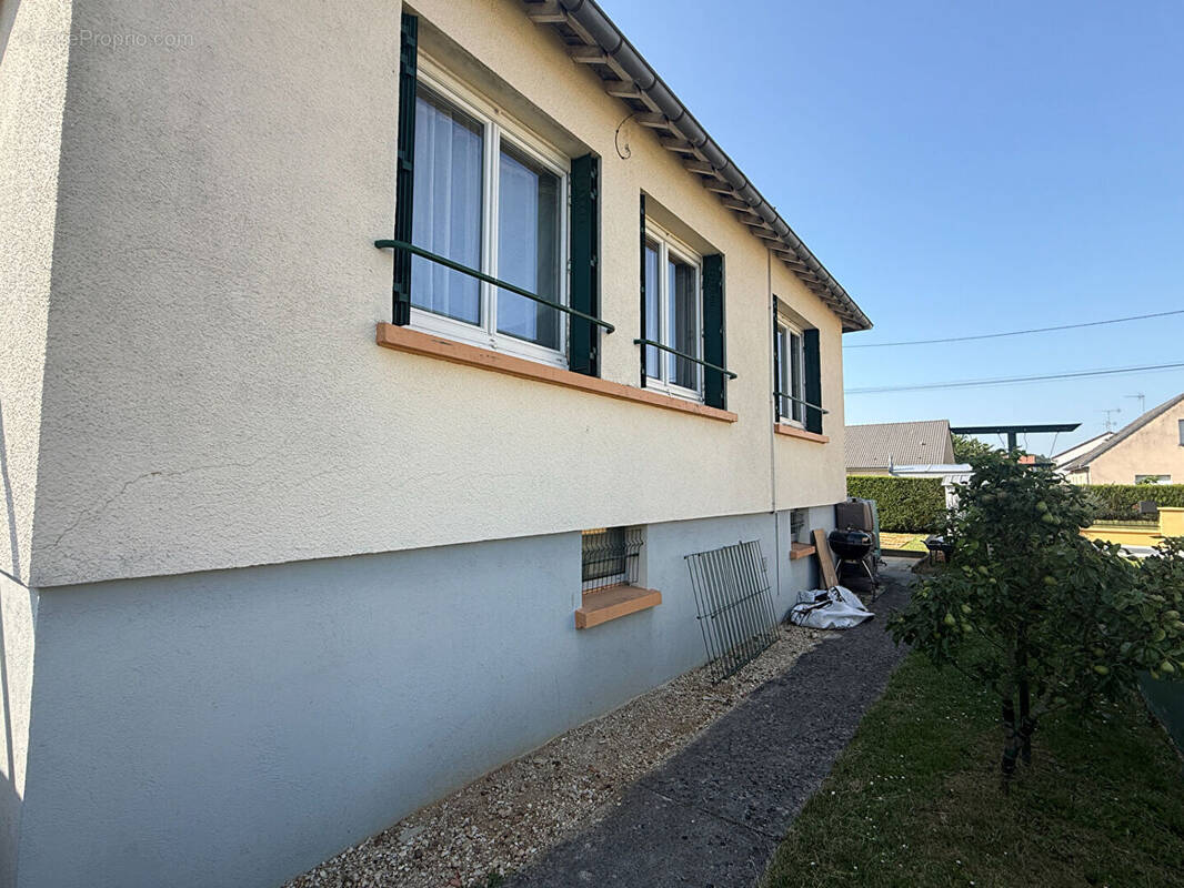Maison à SEDAN