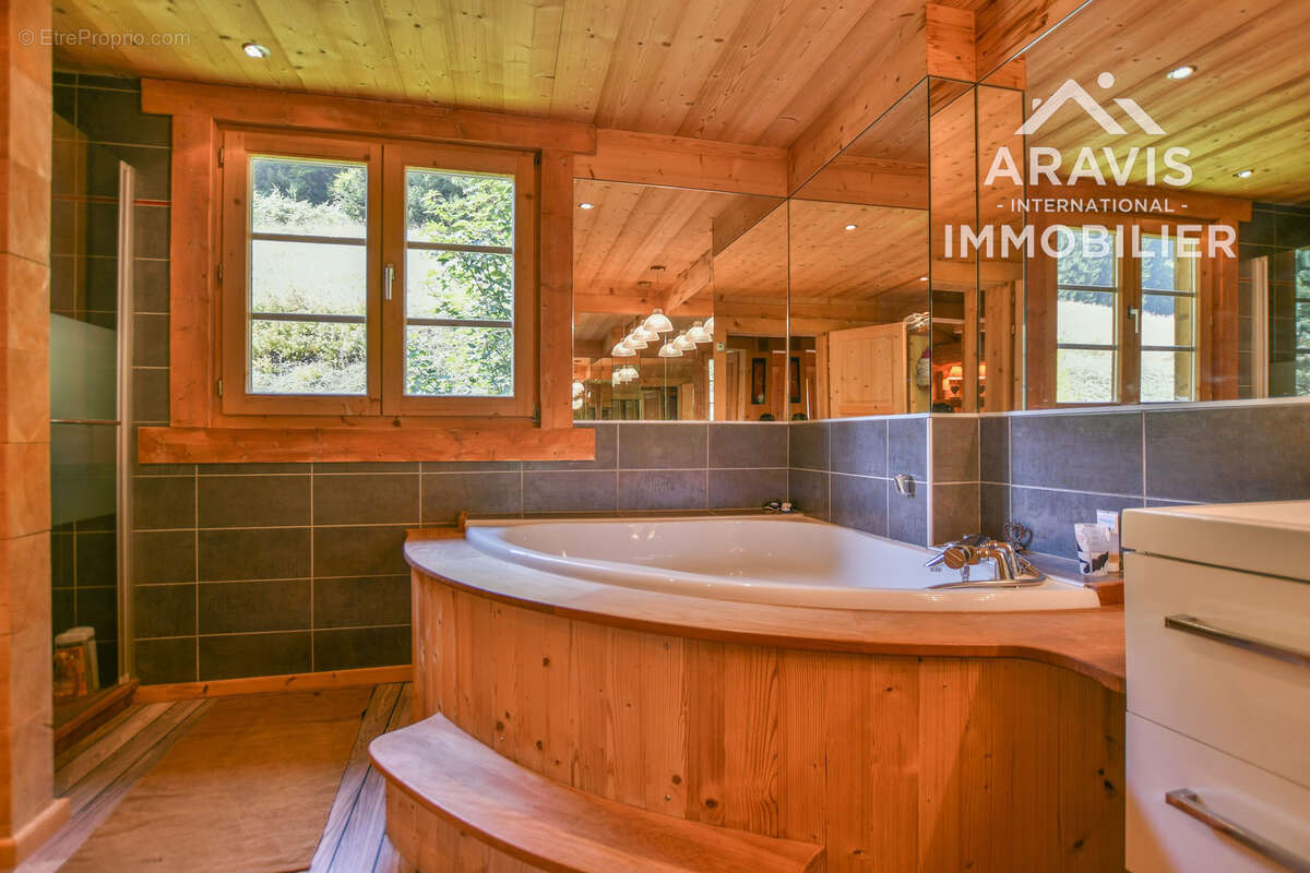 Maison à SAINT-JEAN-DE-SIXT