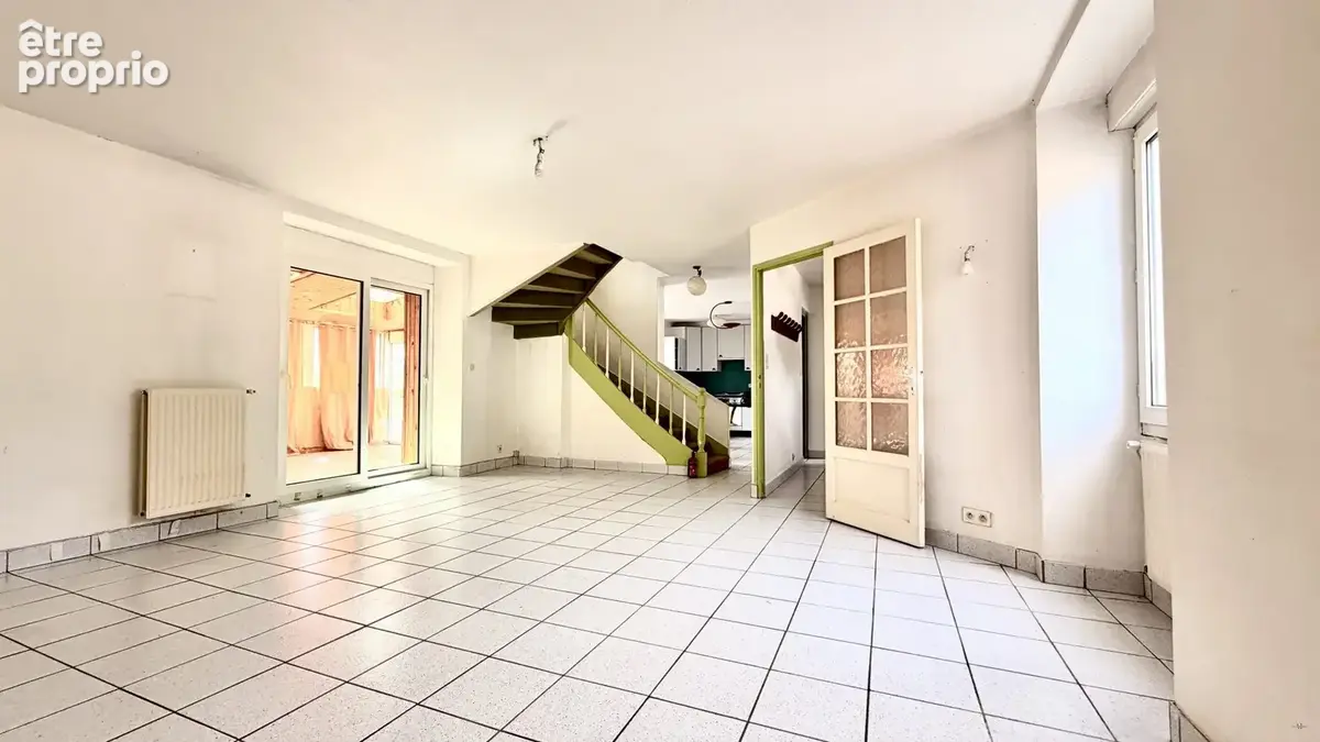 Maison 7 pièces 132 m² à vendre à Lorient (56100) - photo 2