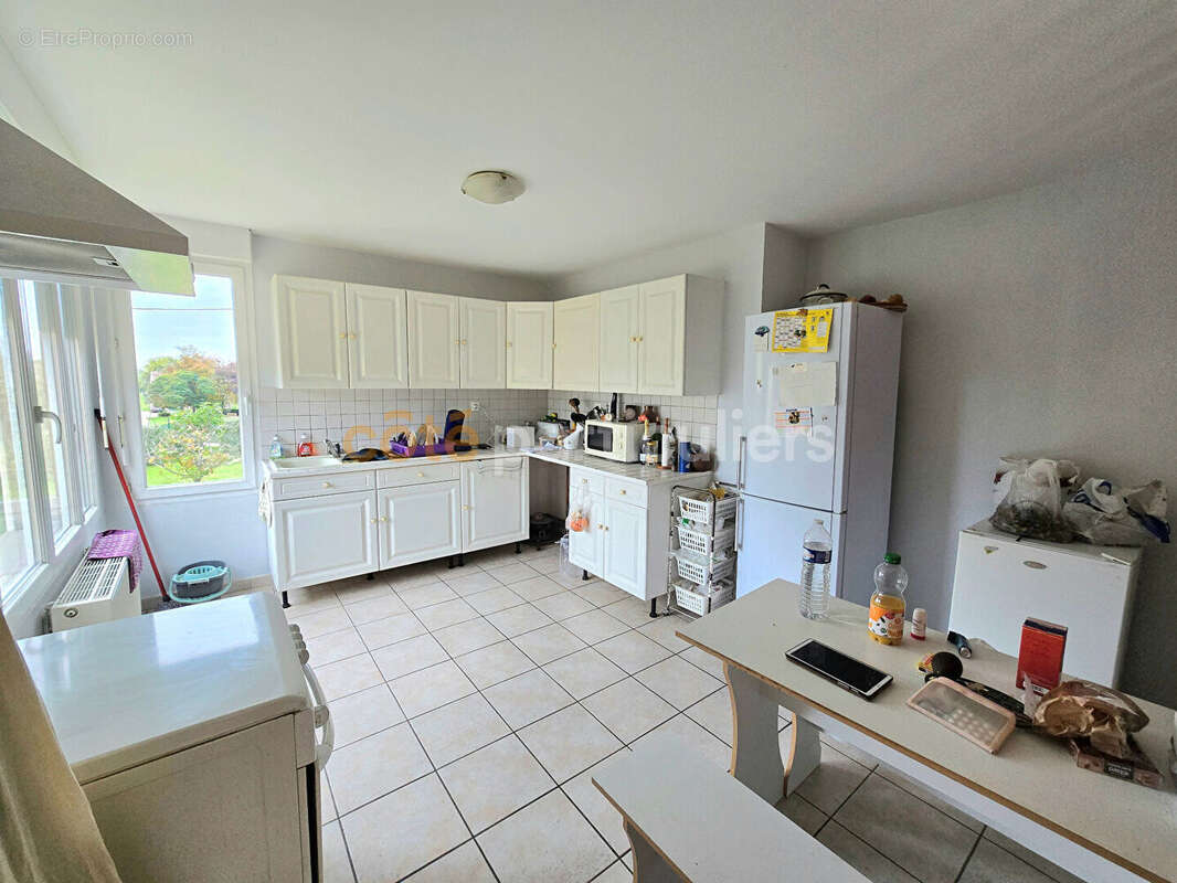 Maison à VILLEBOUGIS