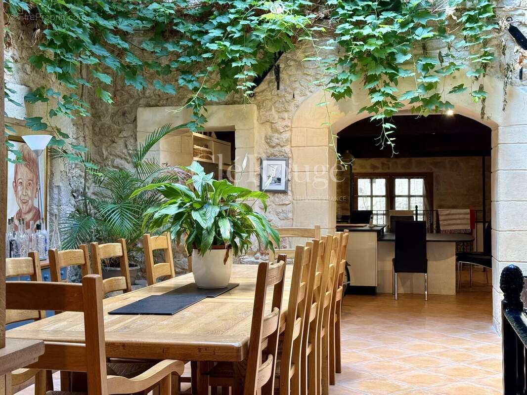 Maison à MONSEGUR