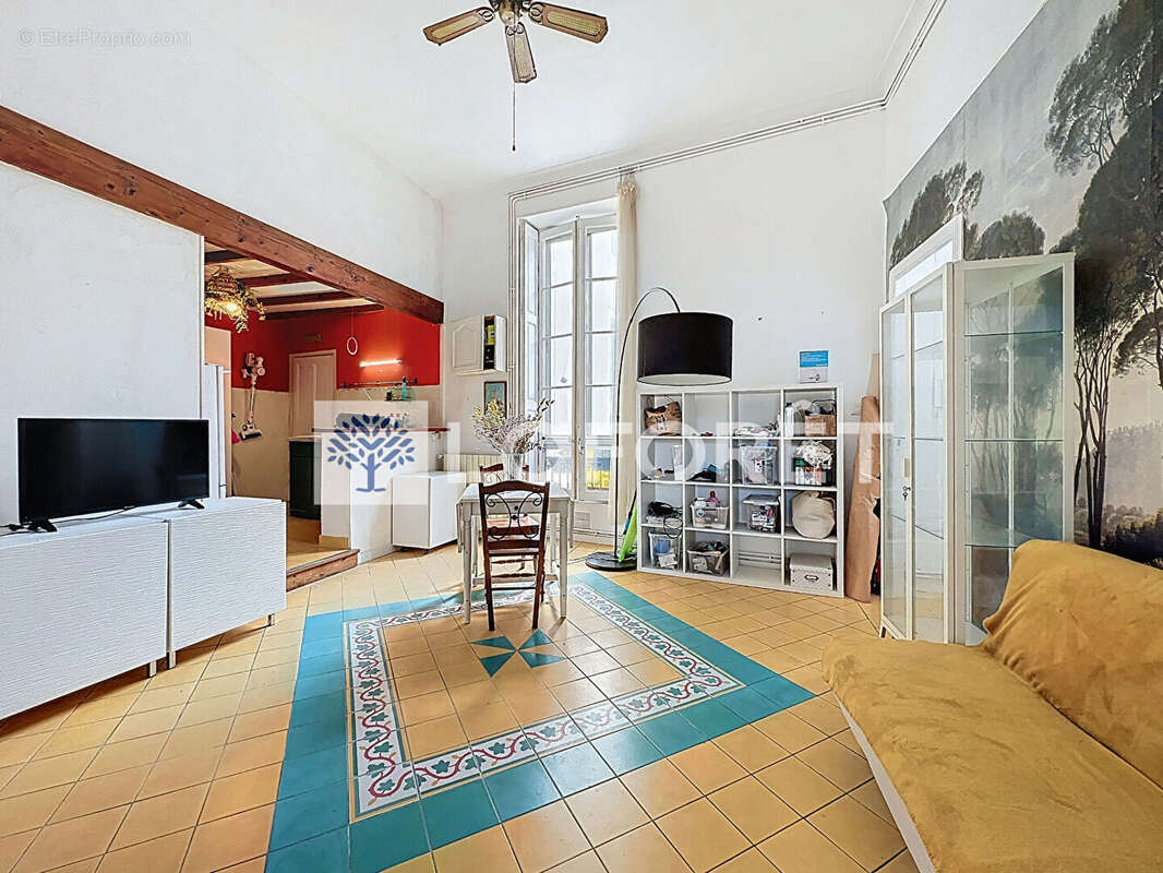 Appartement à NIMES