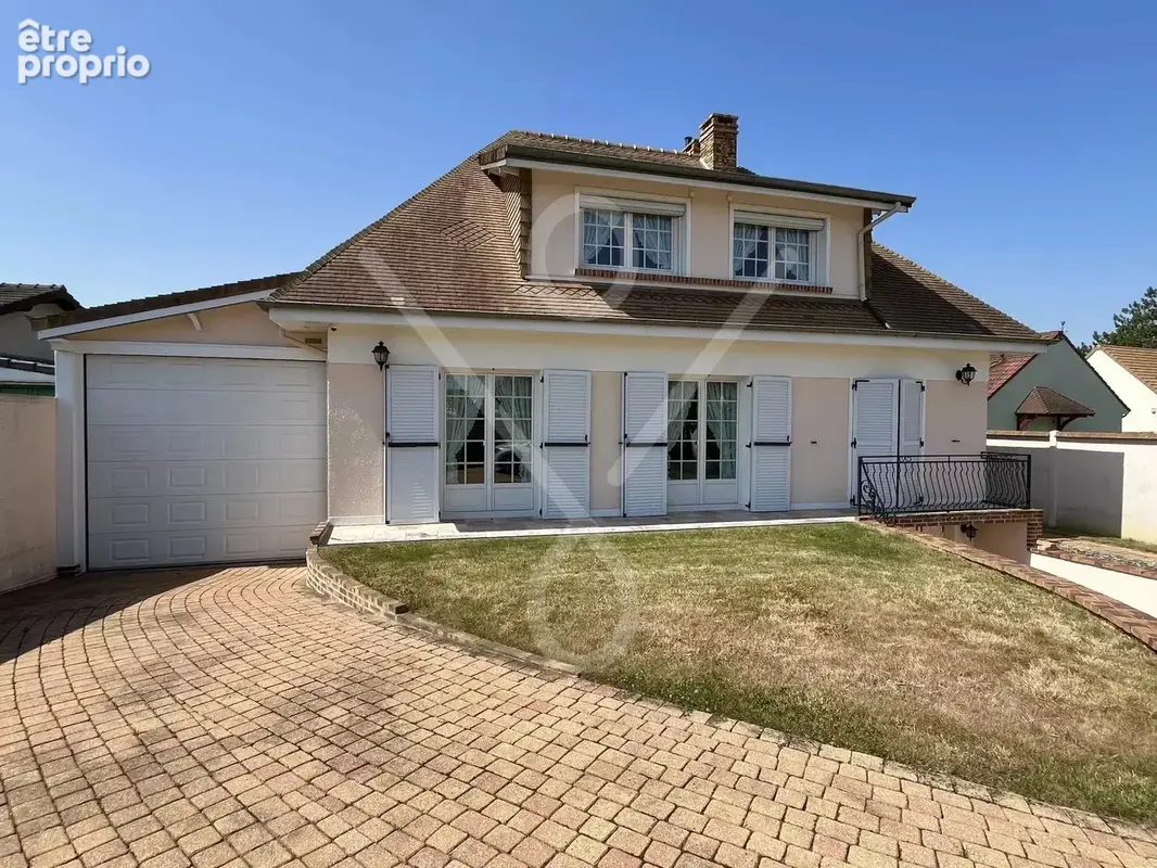 Maison 6P 160m2 - Nue-propriété - Rosny-sur-Seine - photo 14