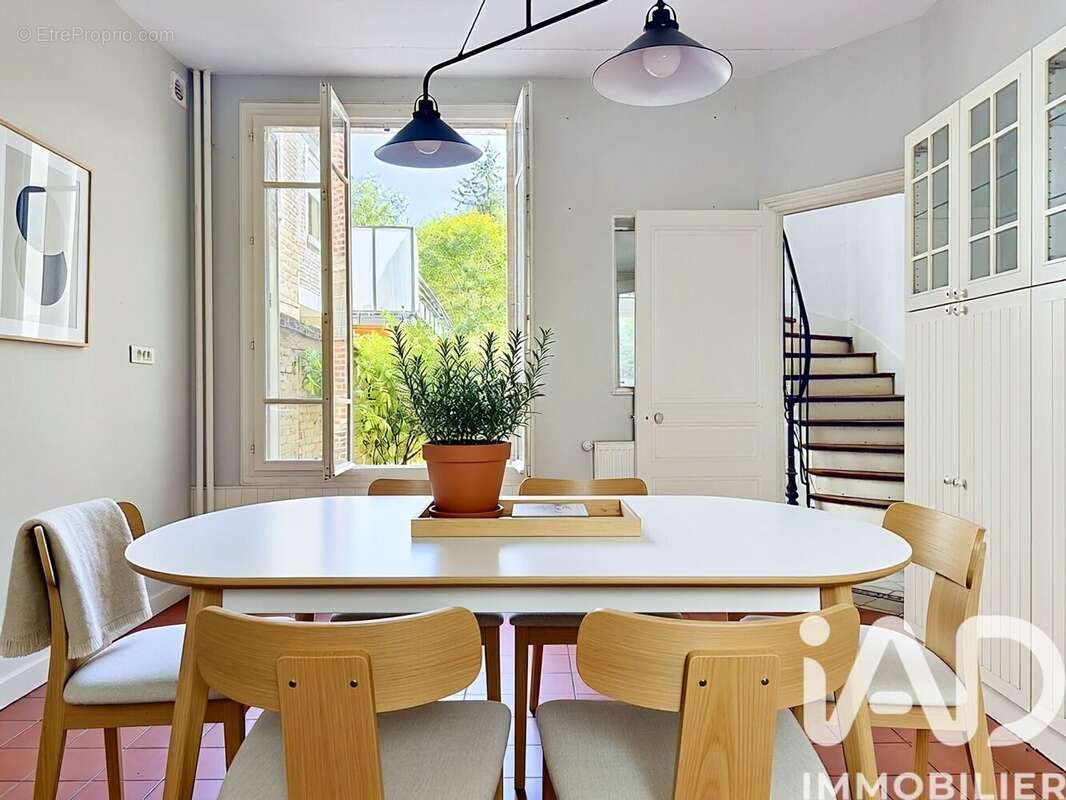 Photo 3 - Maison à VILLERS-COTTERETS