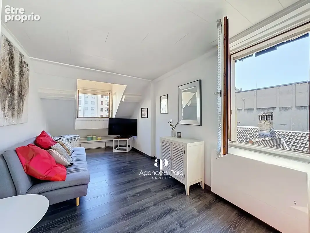 Photo Appartement à Annecy au prix de 315 000€