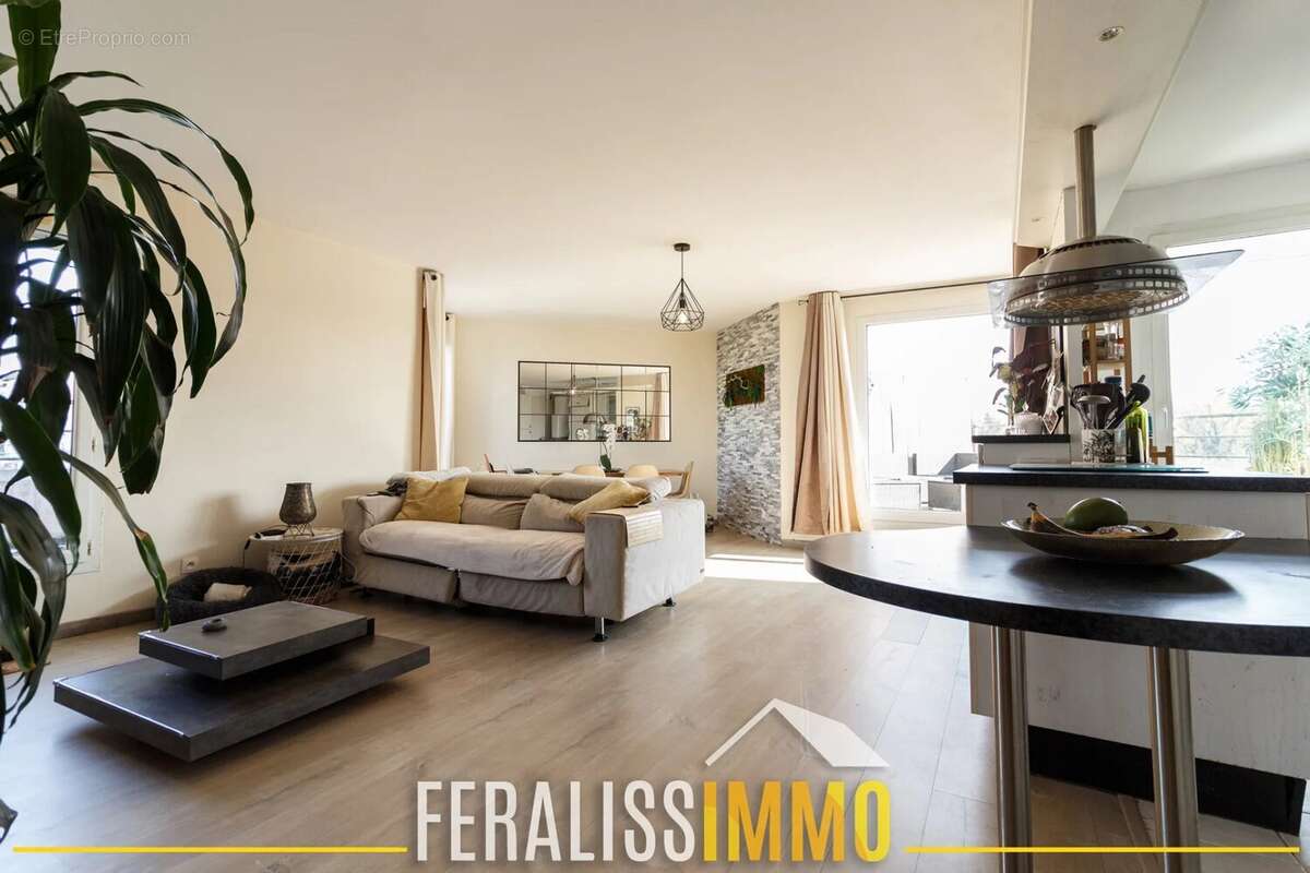 Appartement à CERGY