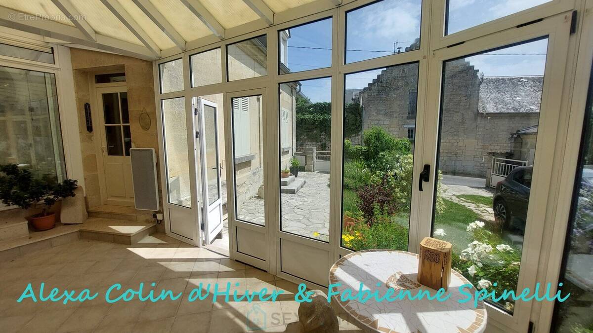 Maison à CUISY-EN-ALMONT