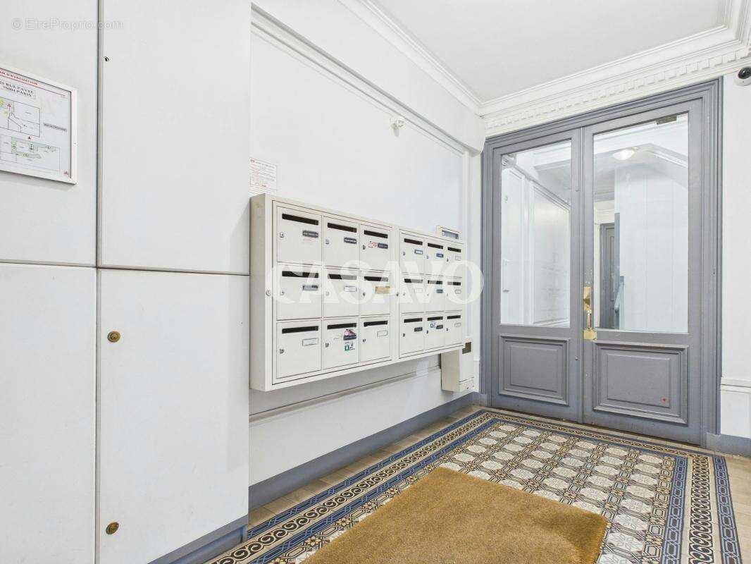 Vente Appartement 2 pièces de 34m² - 75004 Paris - photo 12