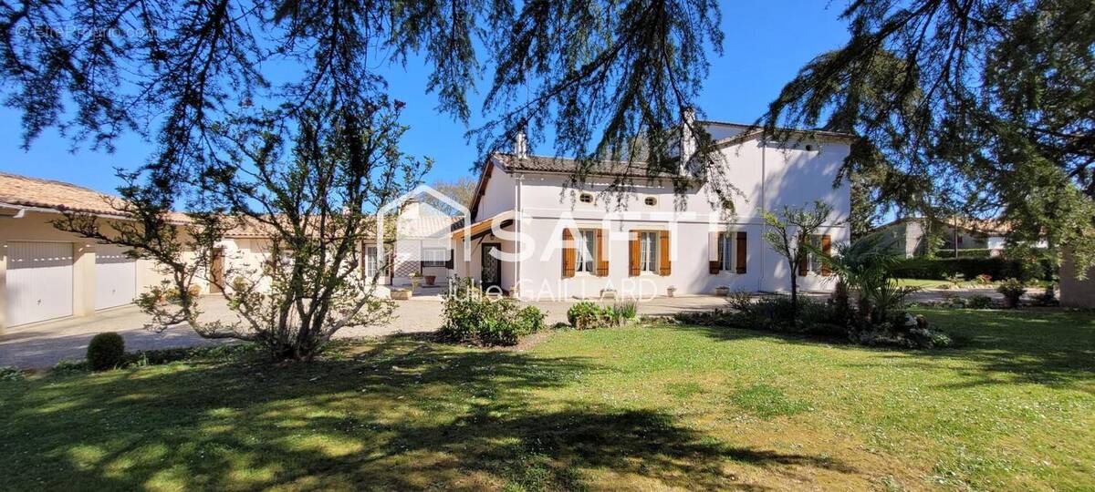 Photo 1 - Maison à BAZAS