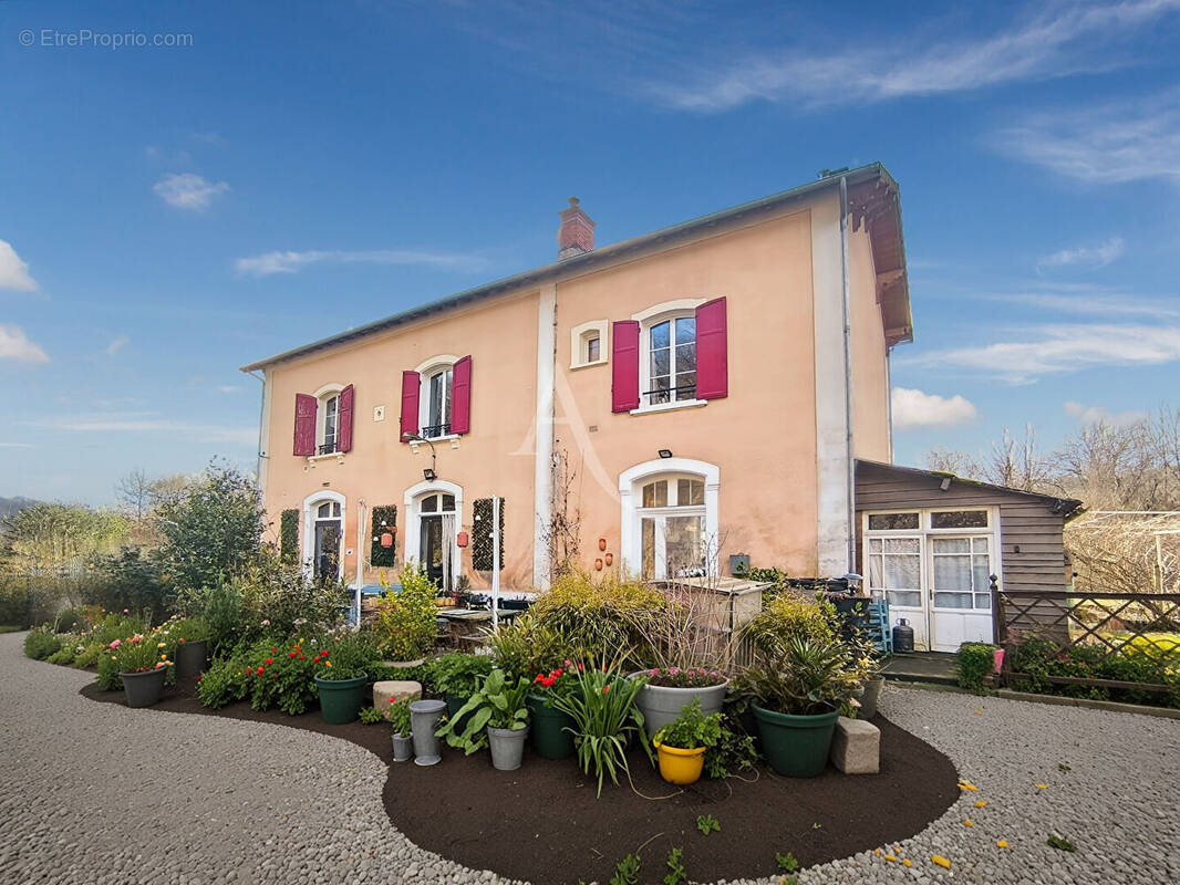 Maison à VILLEFRANCHE-DU-PERIGORD