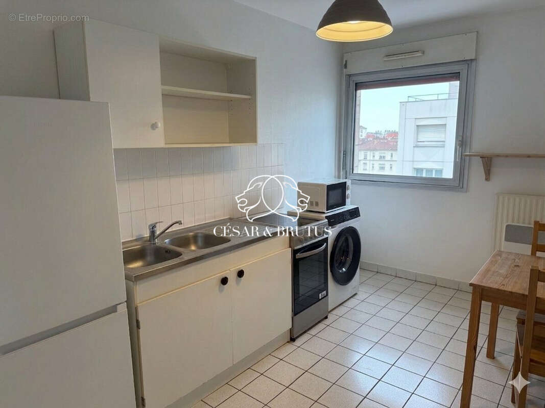 Appartement 63 m² à Lyon-6e  - photo 2