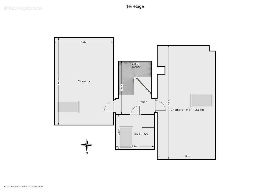 Maison à SAINT-PABU