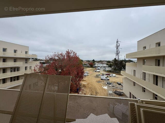 Appartement à CENON