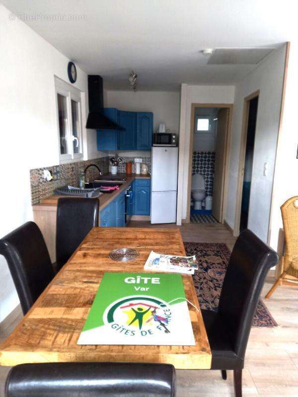 Maison à LE THORONET