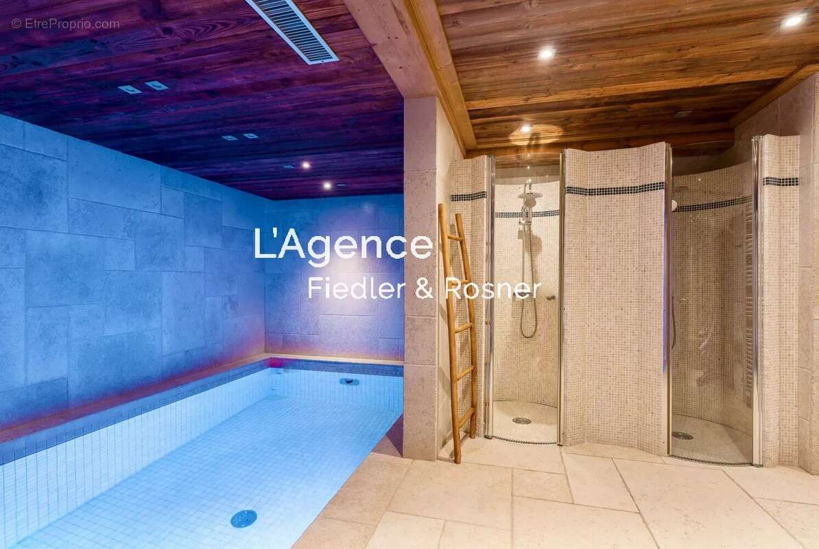 Maison à MEGEVE