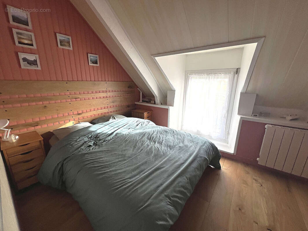 Maison à SAINT-DONAN