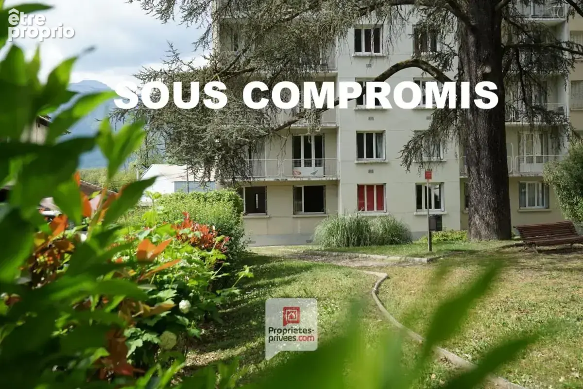 Appartement à VILLARD-BONNOT