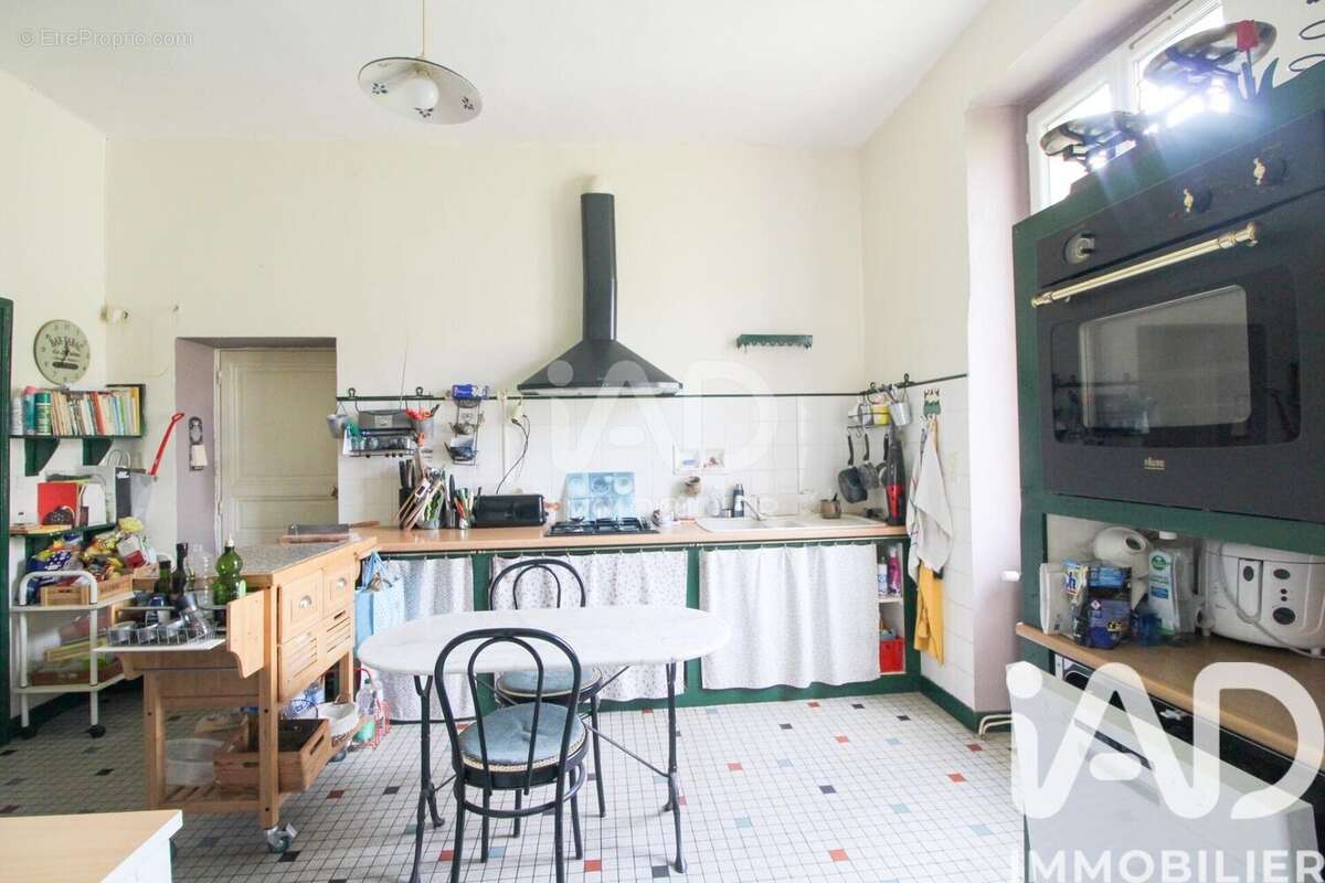 Photo 4 - Maison à SAINT-IZAIRE