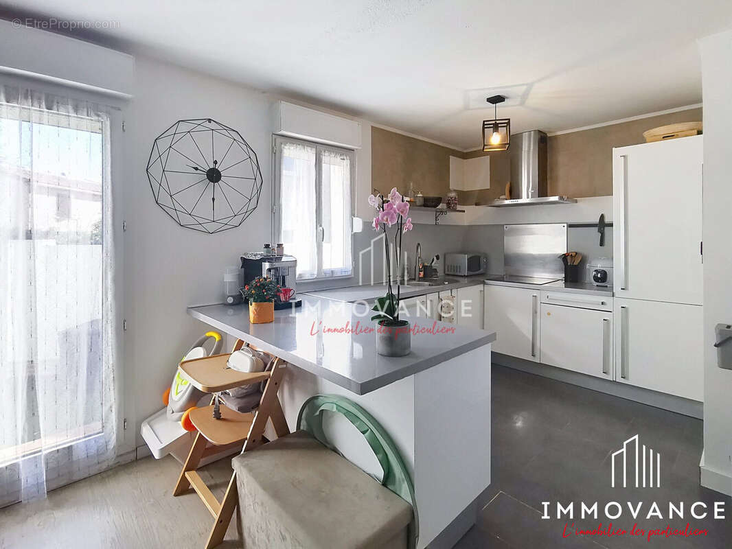 Maison à MONTPELLIER