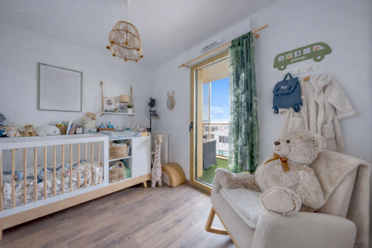 Appartement à RENNES