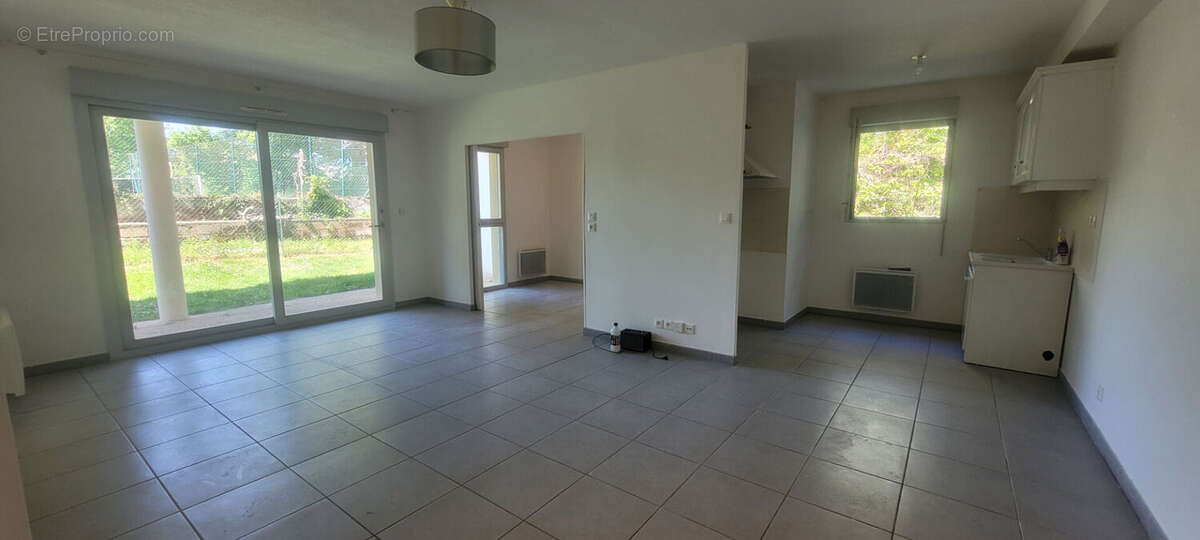 Appartement à POITIERS
