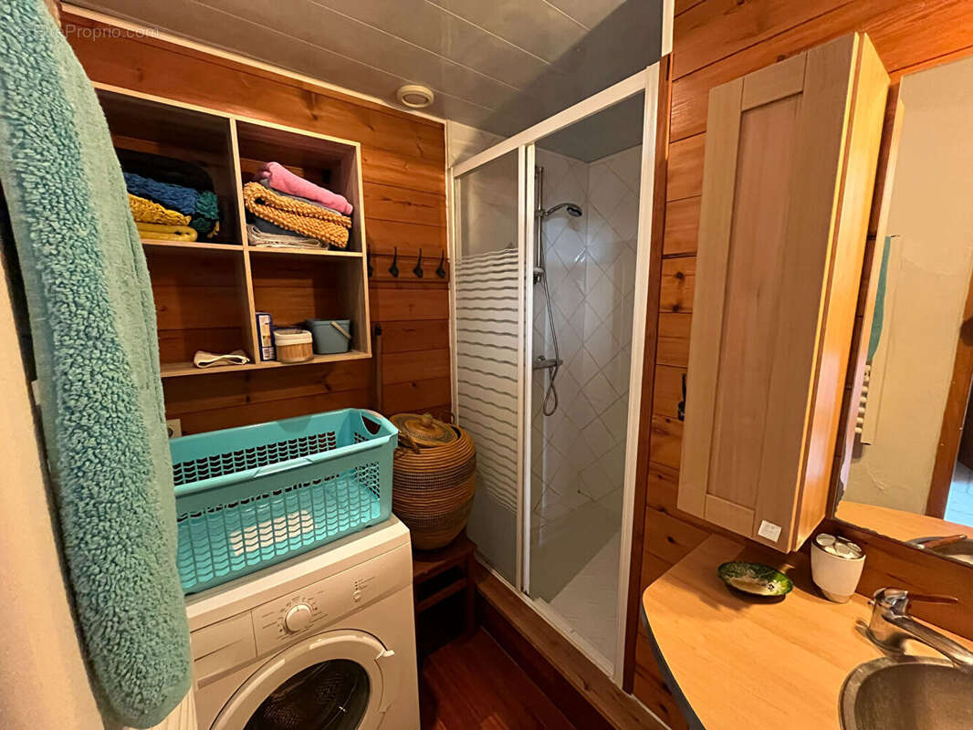 Appartement à SAINT-GEORGES-D&#039;OLERON